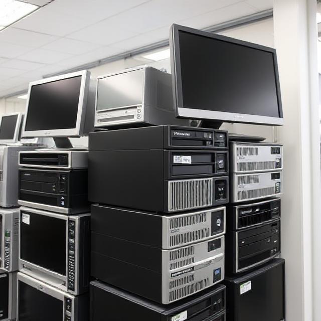 Sell Old Desktops & CPUs